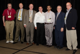 OptEM Exhibitor Recognition at the DAC