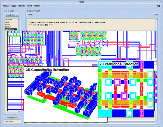 OptEM Inspector extraction software